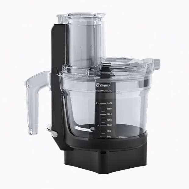 Vitamix 12-Cup Food Processor Attachment with SELF-DETECT